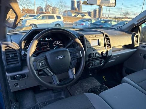 Used 2018 Ford F150 XL w/ Equipment Group 101A Mid image 13