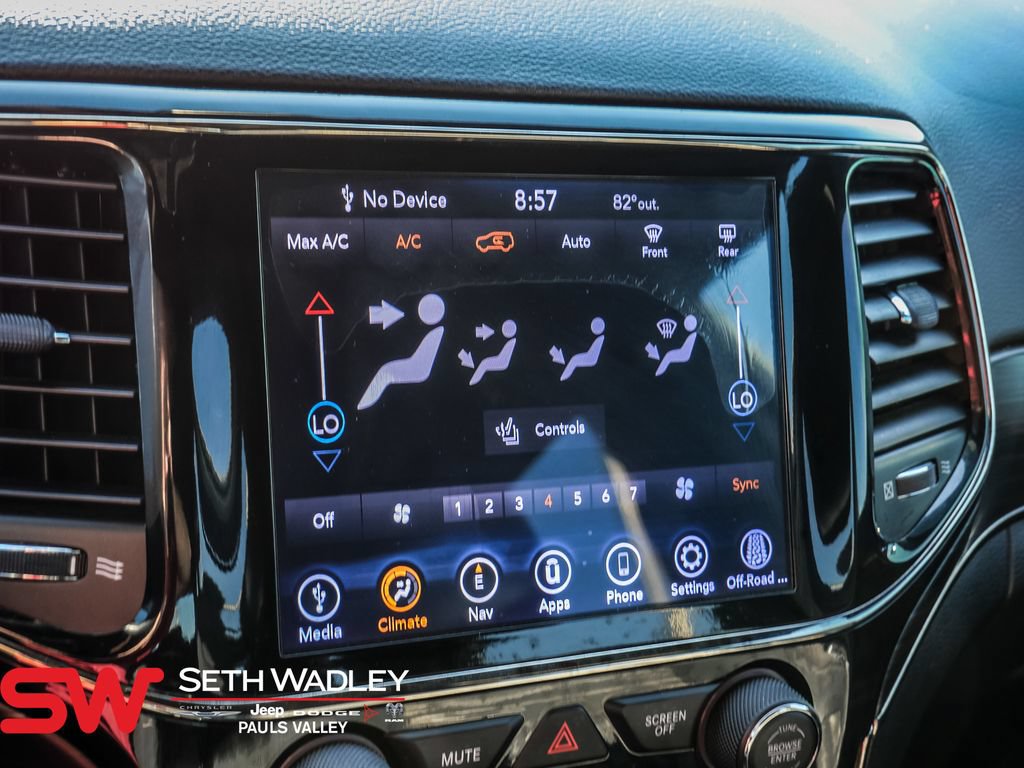 Used 2020 Jeep Grand Cherokee Limited X AWD/4WD image 37