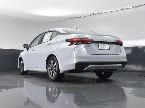 New 2025 Nissan Versa SV w/ Trunk Package image 20