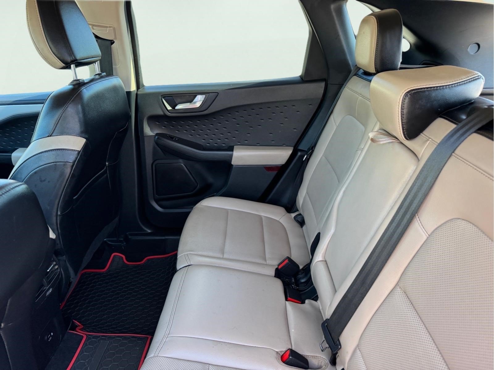 Used 2020 Ford Escape SEL AWD/4WD image 8