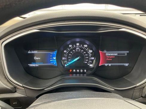 Used 2020 Ford Fusion SE image 8
