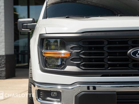Used 2025 Ford F150 XL w/ Equipment Group 103A High AWD/4WD image 3