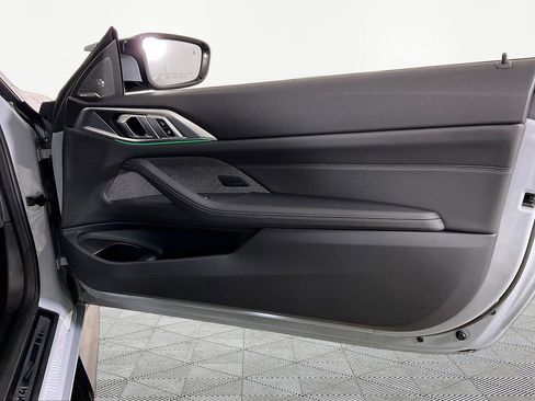 Used 2025 BMW M4 Coupe w/ Executive Package RWD image 23