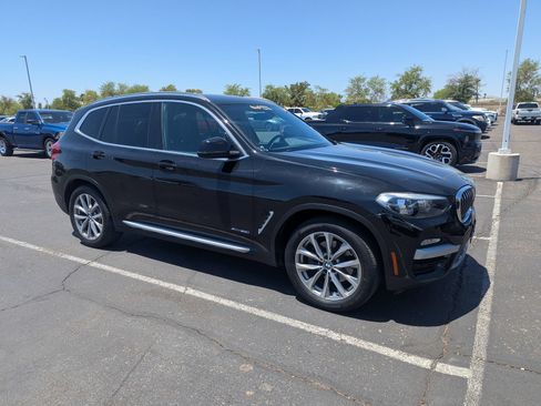 Used 2018 BMW X3 xDrive30i AWD/4WD image 4