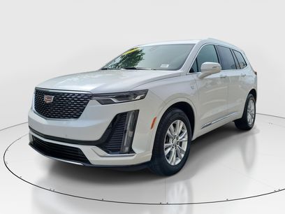 Used 2025 Cadillac XT6 Luxury