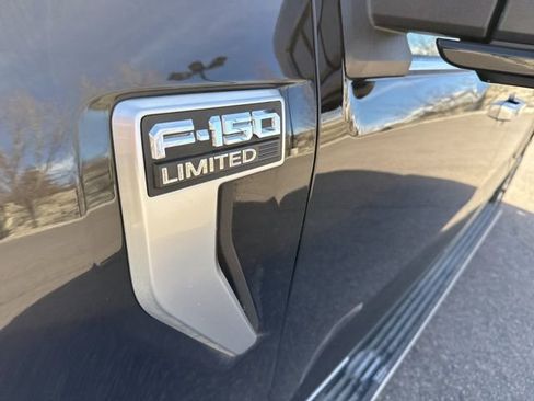 Used 2021 Ford F150 Limited AWD/4WD image 17