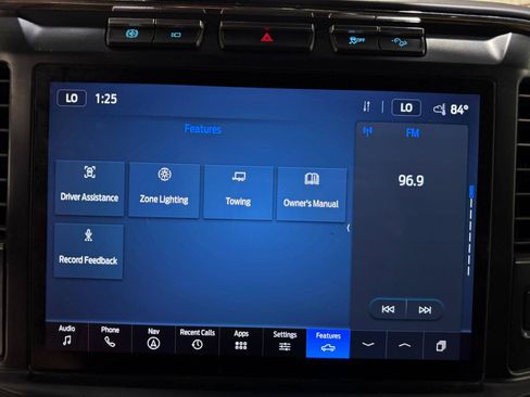 Used 2023 Ford F350 Lariat w/ FX4 Off-Road Package AWD/4WD image 43
