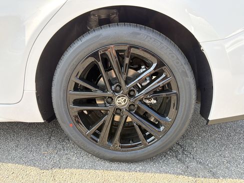 New 2026 Toyota Camry XSE FWD image 22