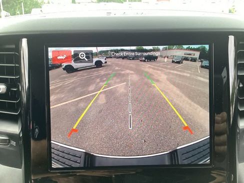 New 2026 RAM 2500 Tradesman w/ Chrome Appearance Group AWD/4WD image 19