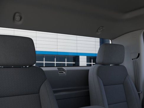 New 2026 Chevrolet Silverado 1500 W/T w/ WT Value Package image 24