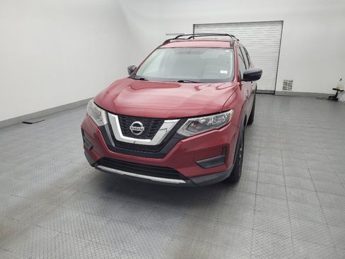 Used 2017 Nissan Rogue SV w/ Midnight Edition Package AWD/4WD image 15