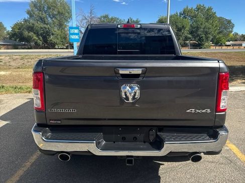 Used 2019 RAM 1500 Big Horn AWD/4WD image 3