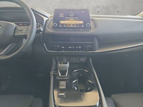 New 2026 Nissan Rogue SV image 3