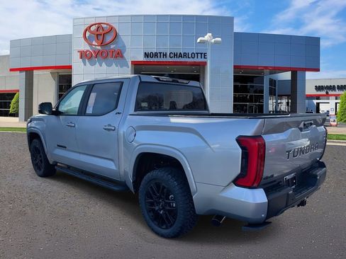 New 2026 Toyota Tundra Limited AWD/4WD image 8