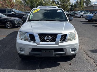 Used 2015 Nissan Frontier Desert Runner