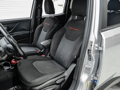 Used 2017 Jeep Renegade Trailhawk image 21