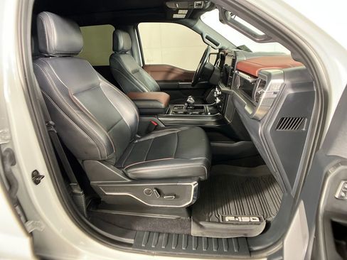 Certified 2023 Ford F150 Lariat w/ Equipment Group 502A High image 7