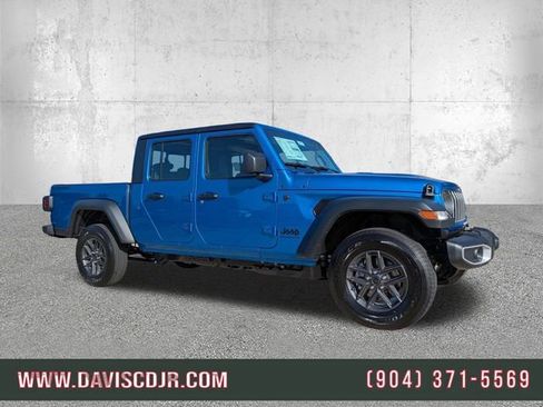 New 2026 Jeep Gladiator Sport AWD/4WD image 1
