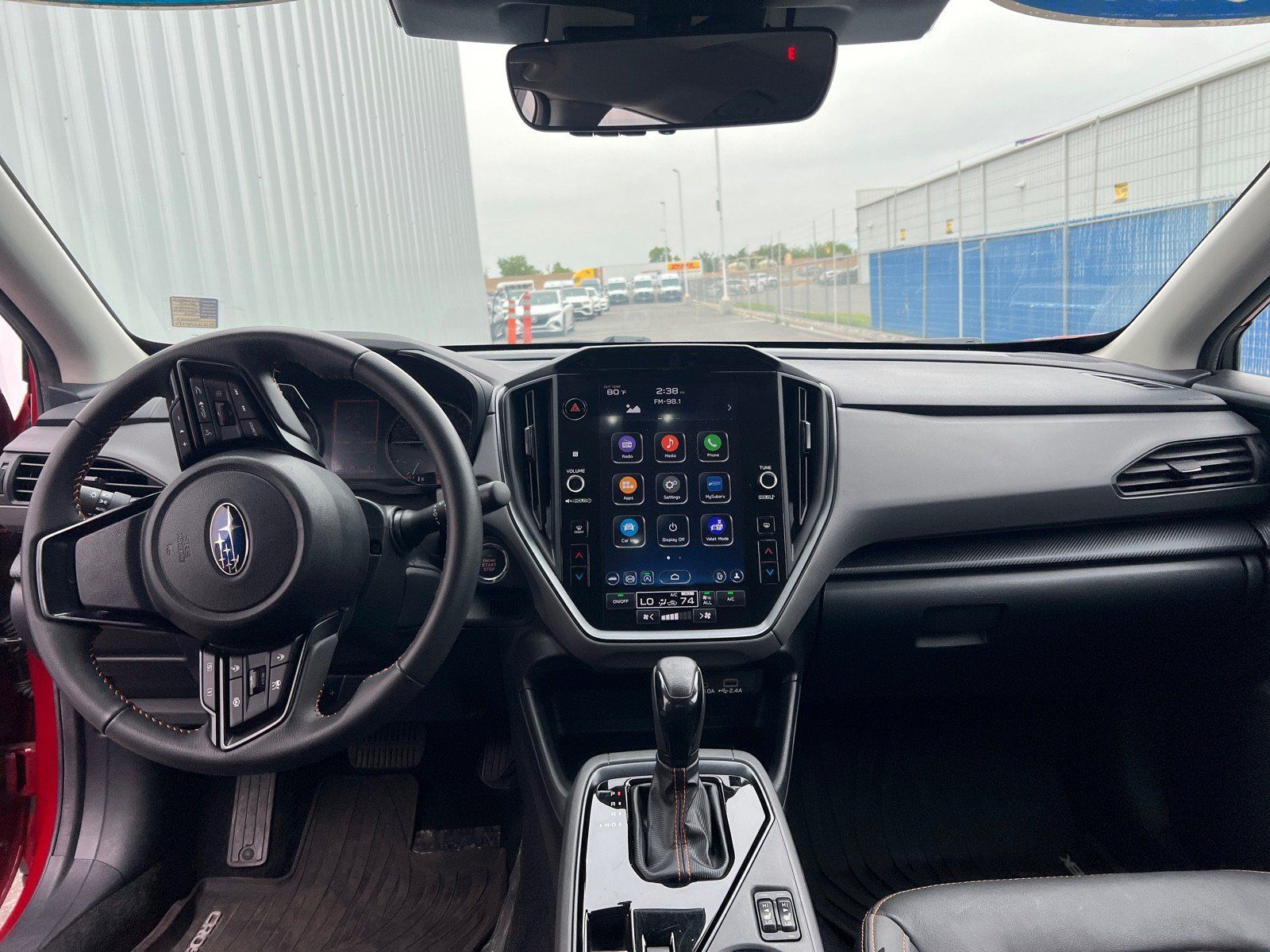 Certified 2025 Subaru Crosstrek 2.5i Limited w/ Crosstrek Mirror Package AWD/4WD image 17