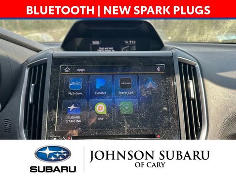 Used 2021 Subaru Forester Touring w/ Popular Package #2 image 11