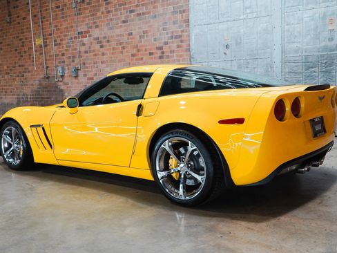 Used 2013 Chevrolet Corvette Grand Sport w/ 3LT Preferred Equipment Group RWD image 10