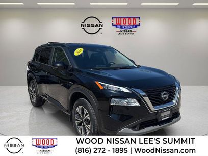 Used 2023 Nissan Rogue SV