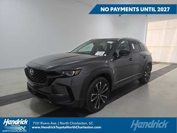 Used 2025 MAZDA CX-50 AWD 2.5 S w/ Premium Plus Pkg image 1