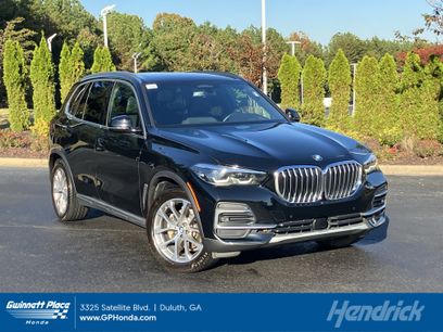 Used 2022 BMW X5 xDrive40i