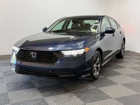 Used 2024 Honda Accord EX-L image 4