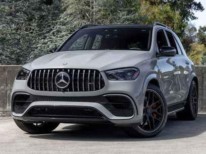 Used 2025 Mercedes-Benz GLE 63 AMG S
