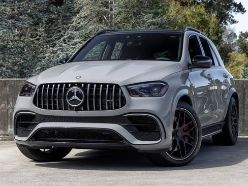 Used 2025 Mercedes-Benz GLE 63 AMG S image 1