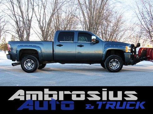 Used 2007 Chevrolet Silverado 2500 LT w/ 1LT Convenience Package image 2