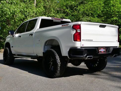 Used 2019 Chevrolet Silverado 1500 LT Trail Boss AWD/4WD image 21