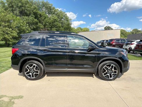 Used 2023 Honda Passport Elite image 5