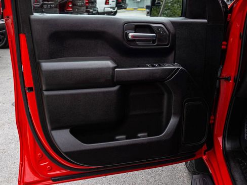 Used 2024 Chevrolet Silverado 1500 Custom AWD/4WD image 11