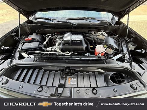 Certified 2025 Chevrolet Silverado 1500 ZR2 w/ Technology Package image 40