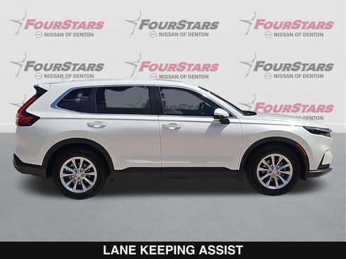 Used 2025 Honda CR-V EX-L image 3