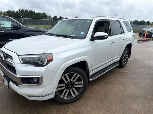 Certified 2024 Toyota 4Runner Limited RWD image 1
