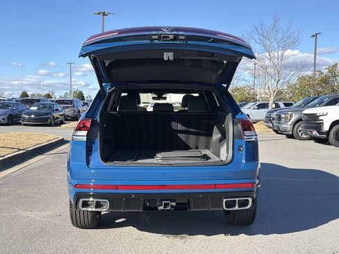 Used 2025 Volkswagen Atlas Cross Sport SEL Premium R-Line image 15