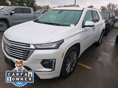 Used 2023 Chevrolet Traverse Premier