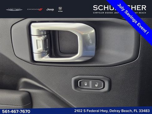 New 2026 Jeep Gladiator Sport AWD/4WD image 19