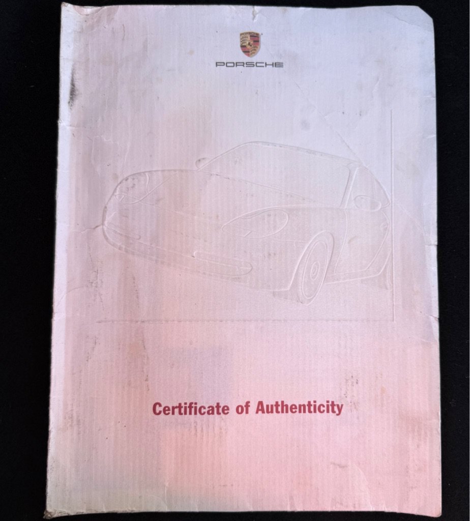 Used 2006 Porsche Boxster RWD image 24