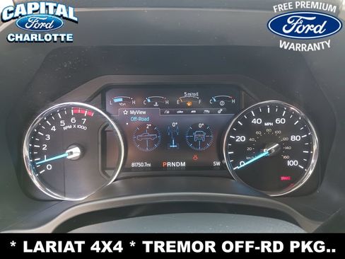 Used 2022 Ford F250 4x4 Crew Cab Super Duty image 35