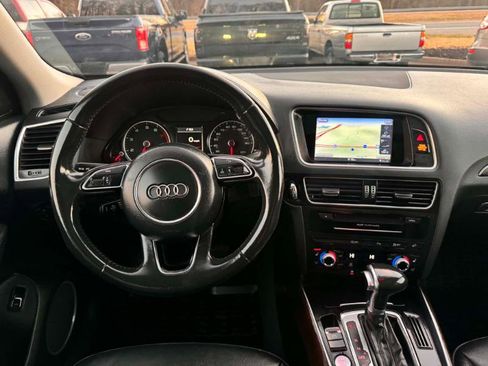 Used 2017 Audi Q5 3.0T Premium Plus w/ Technology Package image 19