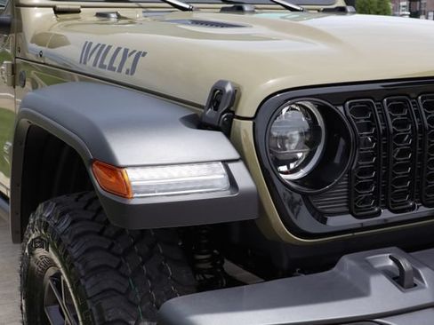 New 2026 Jeep Wrangler Unlimited Sport AWD/4WD image 5