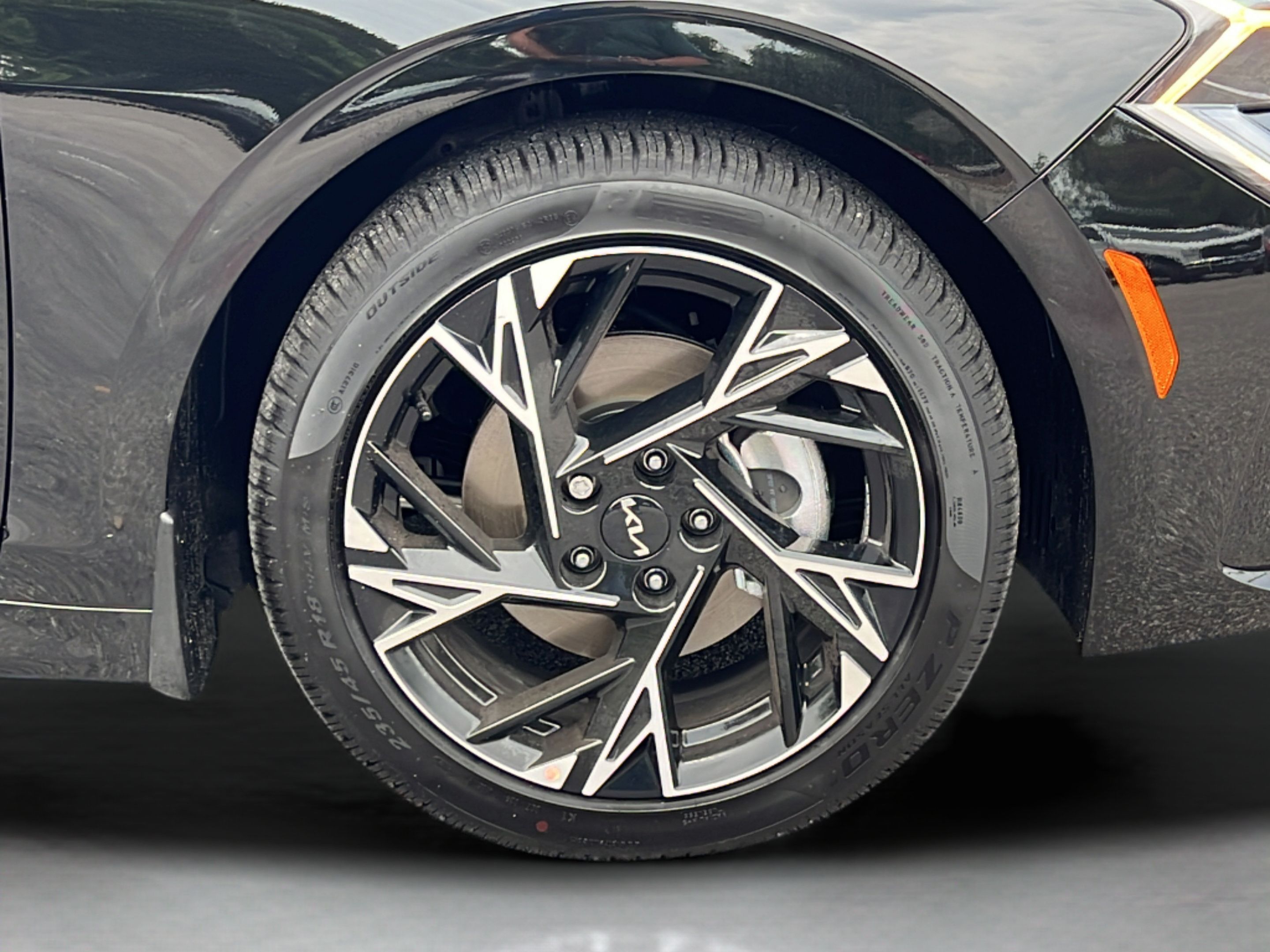 New 2026 Kia K5 GT-Line FWD image 22
