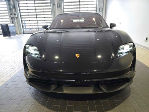 Used 2020 Porsche Taycan Turbo S AWD/4WD image 10