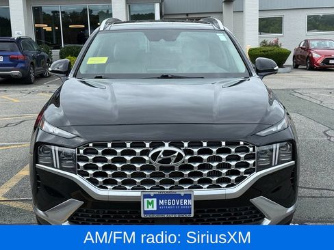 Certified 2023 Hyundai Santa Fe Limited w/ Cargo Package AWD/4WD image 9