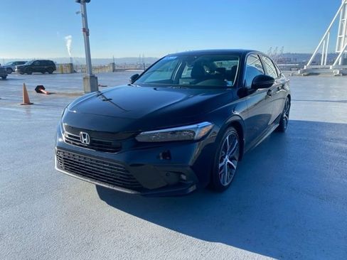 Certified 2023 Honda Civic Touring image 8