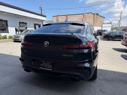 Used 2021 BMW X4 M40i w/ Premium Package AWD/4WD image 3